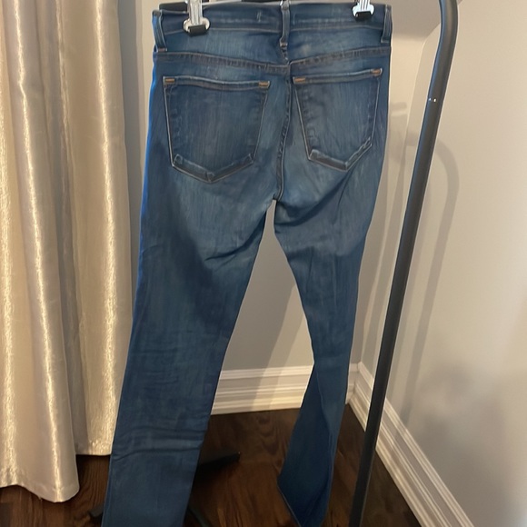 Classic J Brand denim jean - Picture 3 of 4